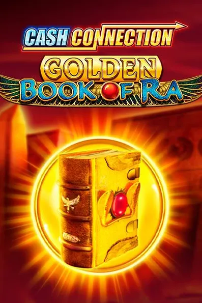 Cash Connection Golden Book of Ra