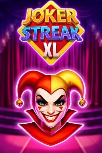 Joker Streak XL slot