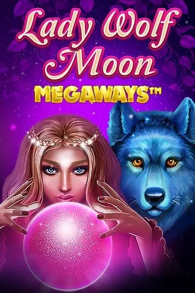 Lady Wolf Moon Megaways
